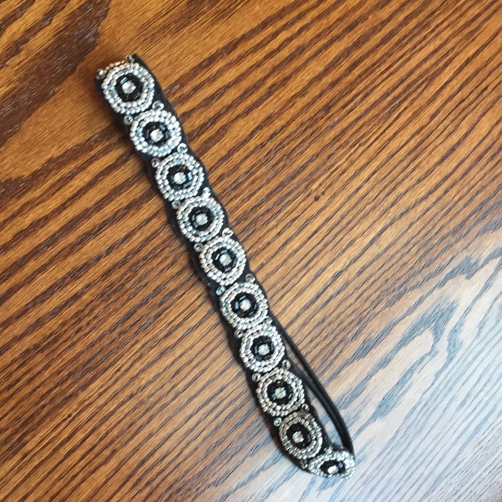 Beaded Headband